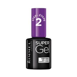 RIMMEL Верхнее покрытие-гель для ногтей 12мл