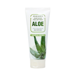 Маска-пленка Jigott Aloe Алоэ 180мл