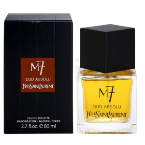 Туалетная вода Yves Saint Laurent M7 80 мл