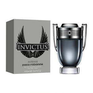 Туалетная вода Paco Rabanne Invictus Intense 50 мл