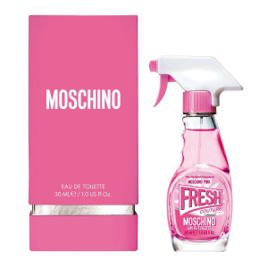 Туалетная вода Moschino Pink Fresh Couture женская 30 мл