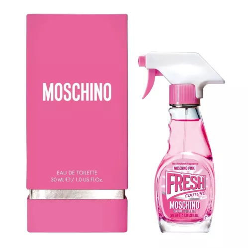 Туалетная вода Moschino Pink Fresh Couture женская 30 мл – 1