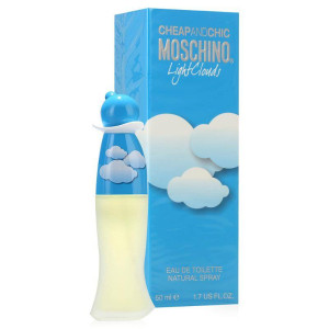 Туалетная вода Moschino Light Clouds 50 мл