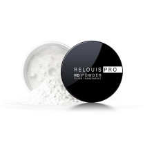 Пудра для лица Relouis PRO HD powder фиксирующая прозрачная 10 гр