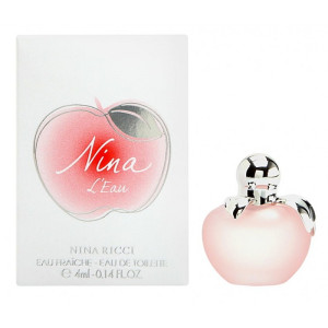 Туалетная вода Nina Ricci Nina L’Eau 4 мл