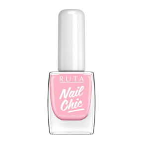 Лак для ногтей Ruta Nail Chic тон 04 розовая пудра 8.5 мл
