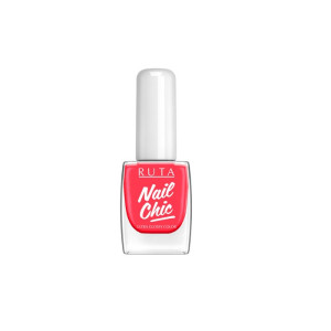 РУТА Лак для ногтей Nail Chic №18 малиновый джем