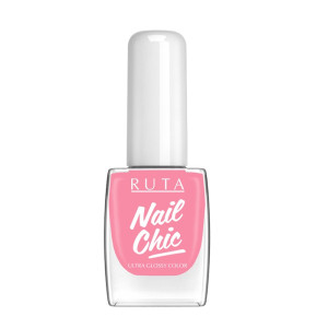 Лак для ногтей Ruta Nail Chic тон 20 розовая пантера 8.5 мл