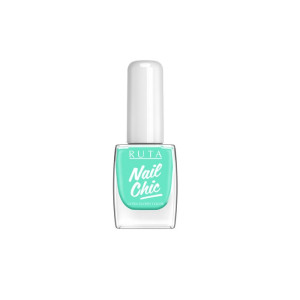 РУТА Лак для ногтей Nail Chic №55 аквамарин