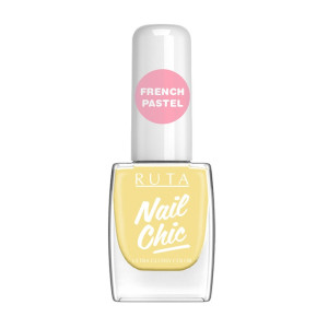 РУТА Лак для ногтей Nail Chic №73 песч. берег French