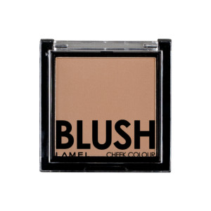 Румяна Lamel Blush cheek colour тон 04 Персиково-коралловый 3.8 гр - 1
