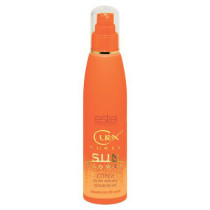 Спрей для волос Estel Curex Sun Flower Увлажнение и защита от UV-лучей для всех типов волос 200 мл
