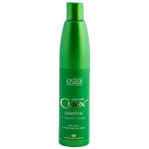 Шампунь для волос Estel Curex Volume Придание объема для сухих и поврежденных волос 300 мл