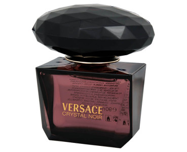 Туалетная вода Versace Crystal Noir Женская тестер 90мл