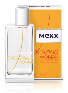 Туалетная вода Mexx Energizing women 30 мл