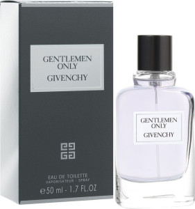 Туалетная вода мужская Givenchy Gentlemen Only 50мл