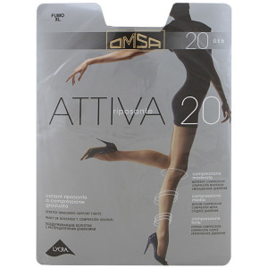OMSA Attiva 20den 3 Daino (с рапред.давлением)