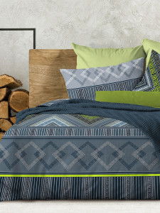 Комплект постельного белья Wenge БИО Комфорт Ankara евро