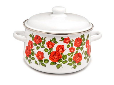 Кастрюля конич. "СИЕСТА" 2,0л 1с45я