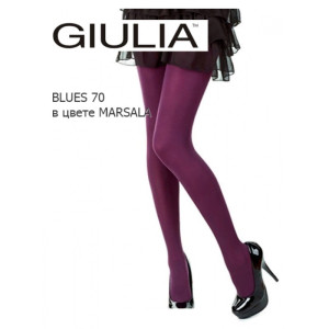 GIULIA Blues 70den 4 marsala (микрофибрa)