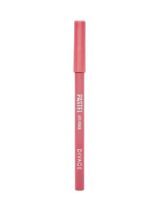 Карандаш для губ Divage Pastel оттенок 2201 Розово-бежевый 2 гр - 1