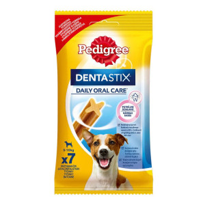Лакомство для собак Pedigree Denta Stix для маленьких пород 110 гр