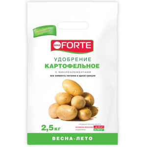 Удобр БОНА Форте Картофельное 2,5кг