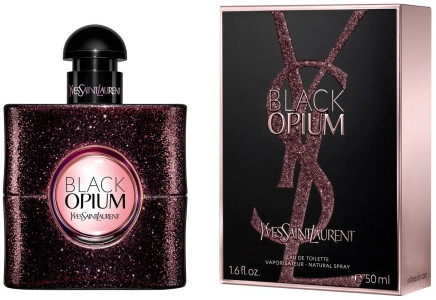 Туалетная вода Yves Saint Laurent Black Opium 50 мл