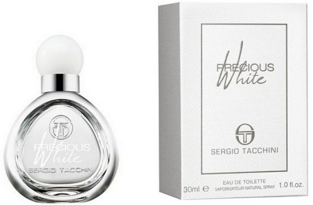 Туалетная вода Sergio Tacchini Precious White 30 мл