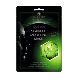 Маска Skinlite Морские водоросли Моделирующая альгинатная 67гр