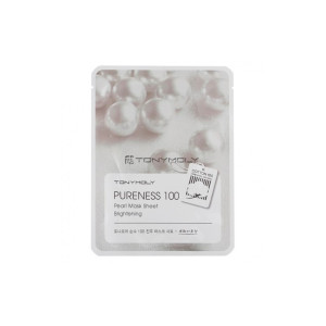 Маска для лица Tony Moly с Жемчугом
