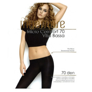 Колготки Innamore Micro Comfort 70 Den цвет Nero размер 2
