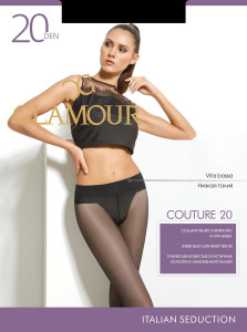 GLAMOUR Couture 20den 4 Daino