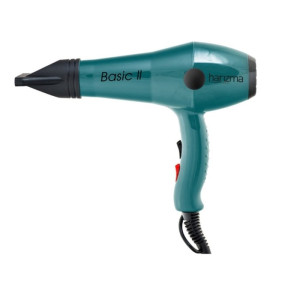 h10207-16 Фен Basic-2 1800-2000Вт зеленый