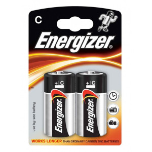 ENERGIZER Батарейка Base C FSB2-LR14 2 шт.