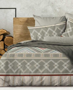 Комплект постельного белья Wenge БИО Комфорт Ankara 70 х 70 см 1.5 сп
