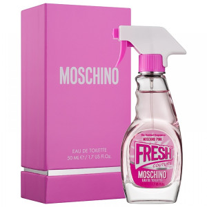 Туалетная вода Moschino Pink Fresh Couture женская 50 мл