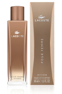 Духи Lacoste Pour Femme Intense 90 мл