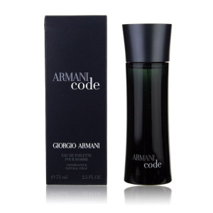 Туалетная вода Giorgio Armani Armani Code Pour Homme 75 мл