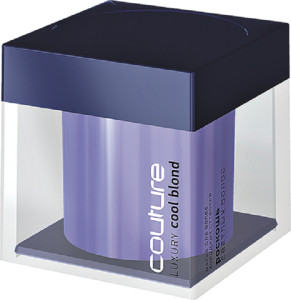 Тонирующая маска для волос Estel Couture Luxury Blond Cool для холодных оттенков 200 мл
