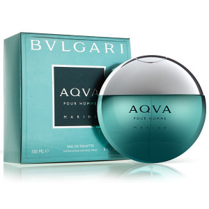 Туалетная вода Bvlgari Aqva pour Homme Marine 100 мл