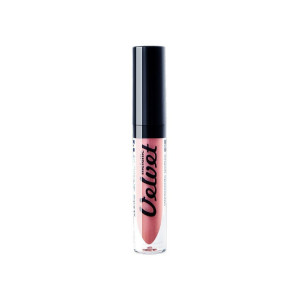 Помада для губ Relouis Metallic velvet тон 10 - 1