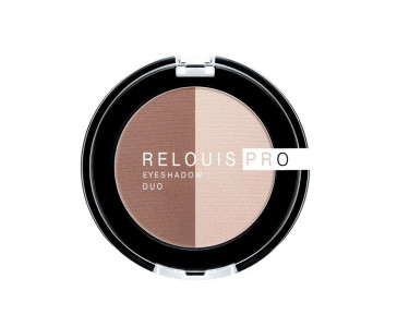 Тени для век Relouis Pro Duo тон 104 3 гр - 1