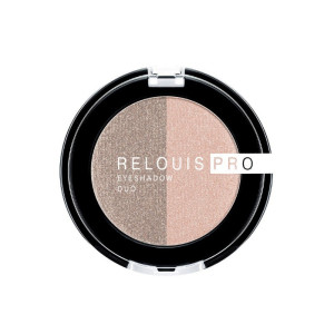 Тени для век Relouis Pro duo тон 112 - 1