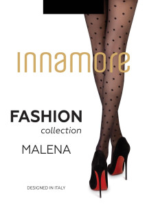 Колготки Innamore Malena 40 den 4 Nero