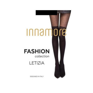 Колготки Innamore Letizia 40 den 3 Nero