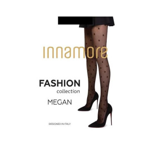 Колготки Innamore Megan 40 den 2 Nero