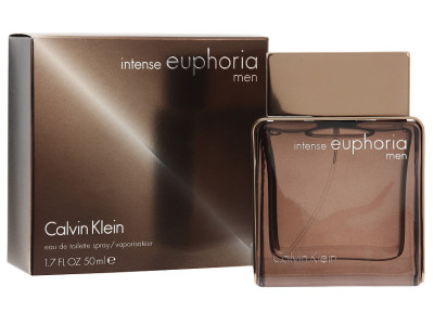 Туалетная вода Calvin Klein Euphoria Men Intense 50 мл