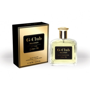 Туалетная вода Today Parfum G-Club Millioner мужская 100 мл