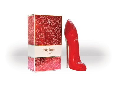 Туалетная вода Vinci Pretty Women L'Shic 90 мл
